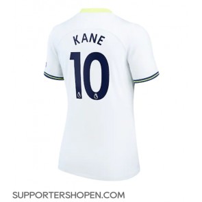 Tottenham Hotspur Harry Kane #10 Hemma Matchtröja Dam 2022-23 Kortärmad